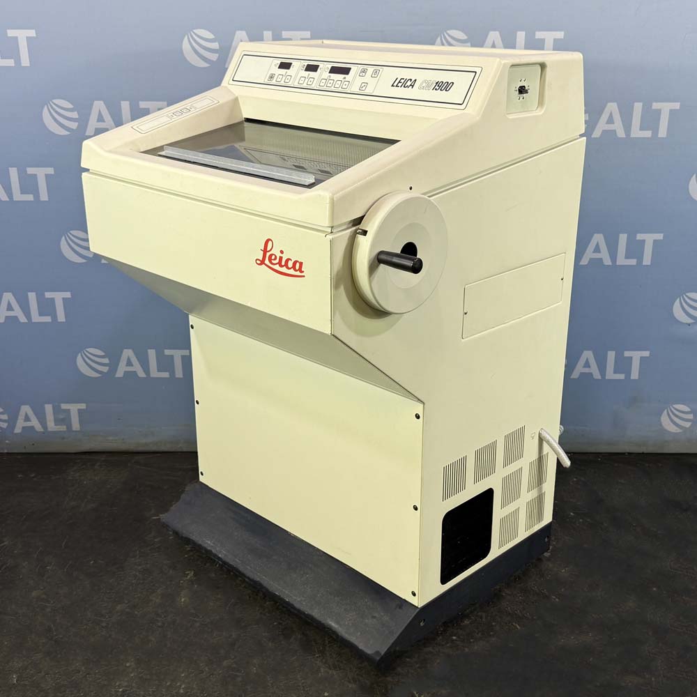 Leica  CM1900 Rotary Microtome