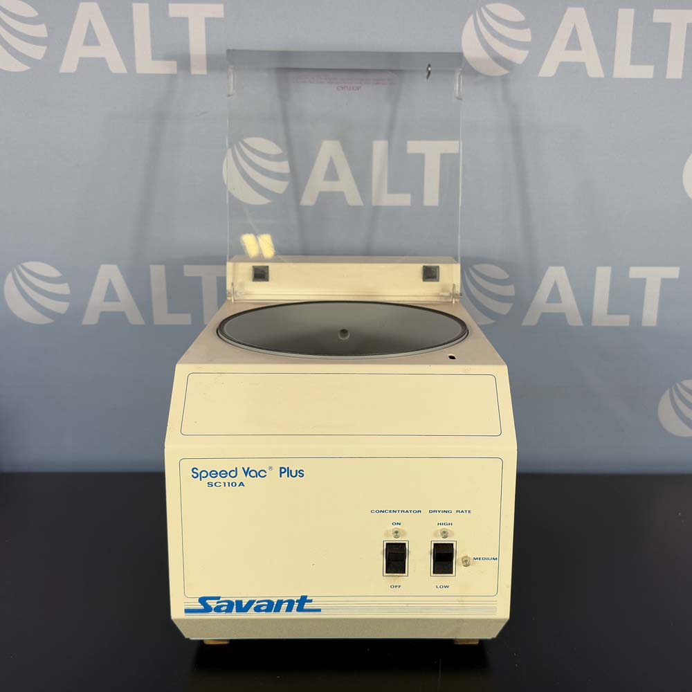 Savant SC110A-120 Speed Vac Plus Vacuum Concentrator