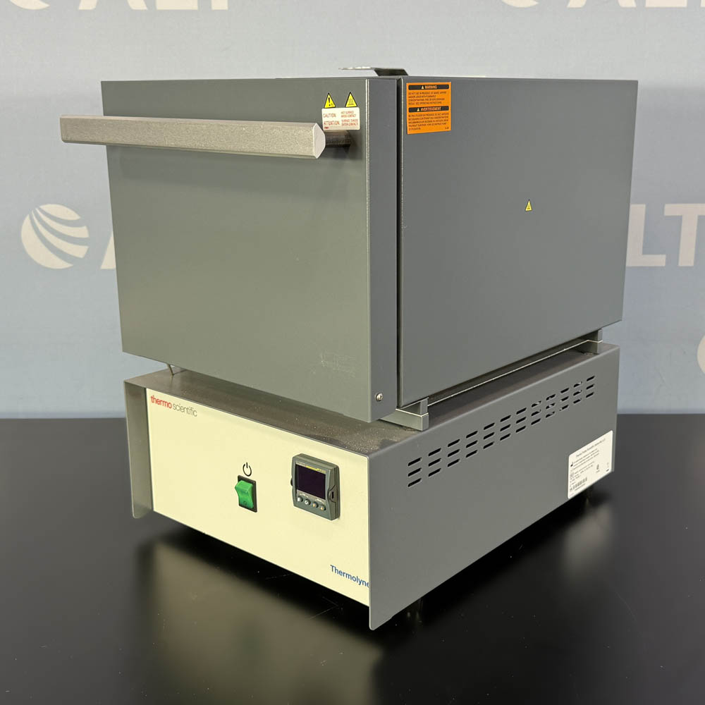 Thermo Fisher Scientific  Thermolyne 5.8L Muffle Furnace, Ref F48010
