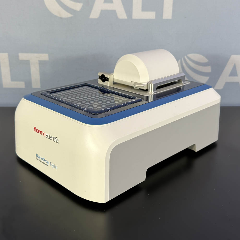 Thermo Scientific  Nanodrop Eight Spectrophotometer