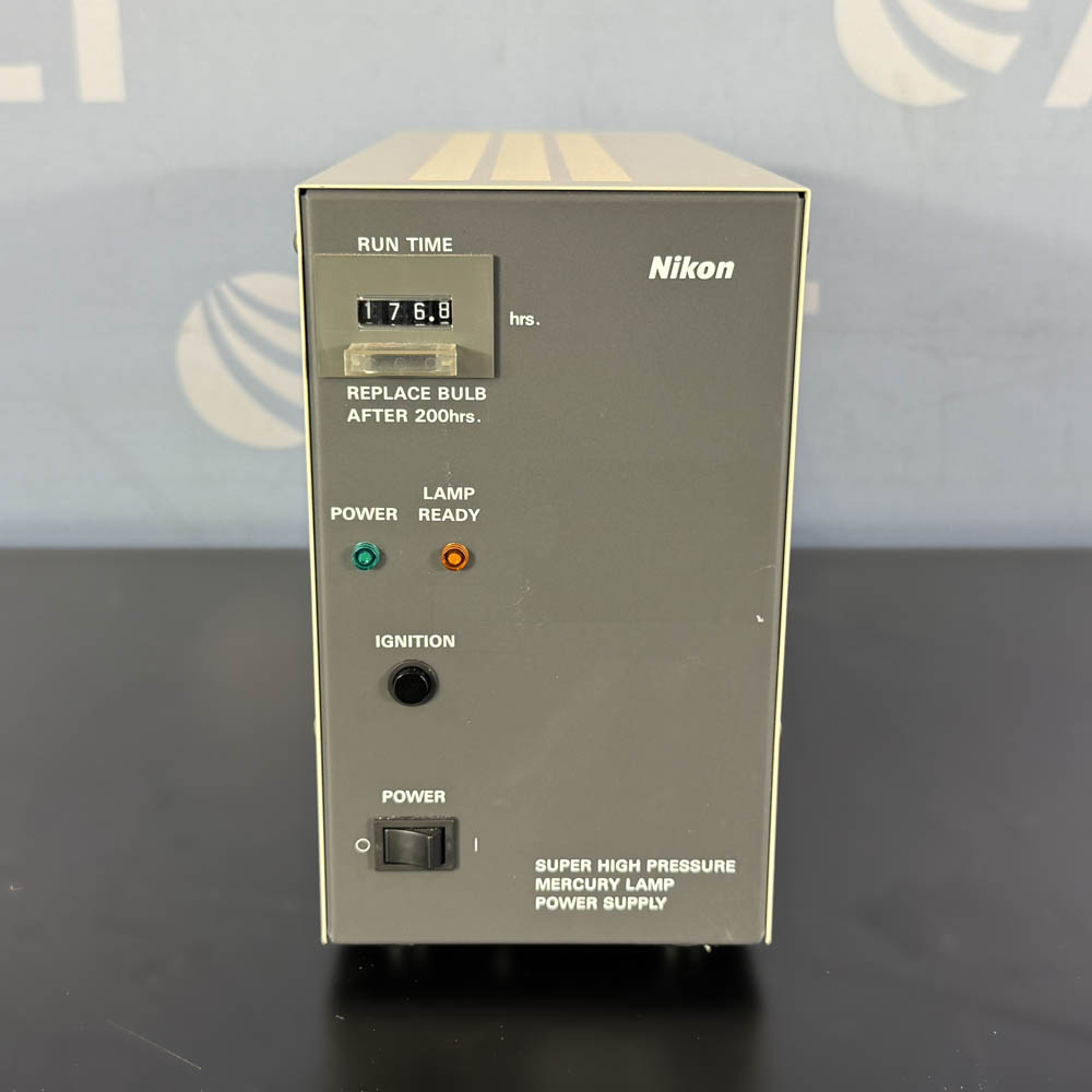 Nikon Eclipse E800 Research Microscope