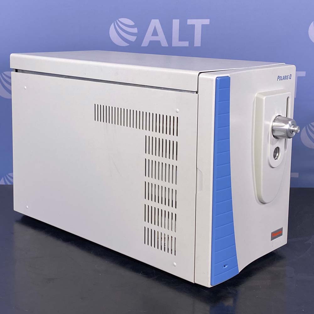 Thermo Scientific Trace GC Ultra with Polaris Q Mass Spectrometer