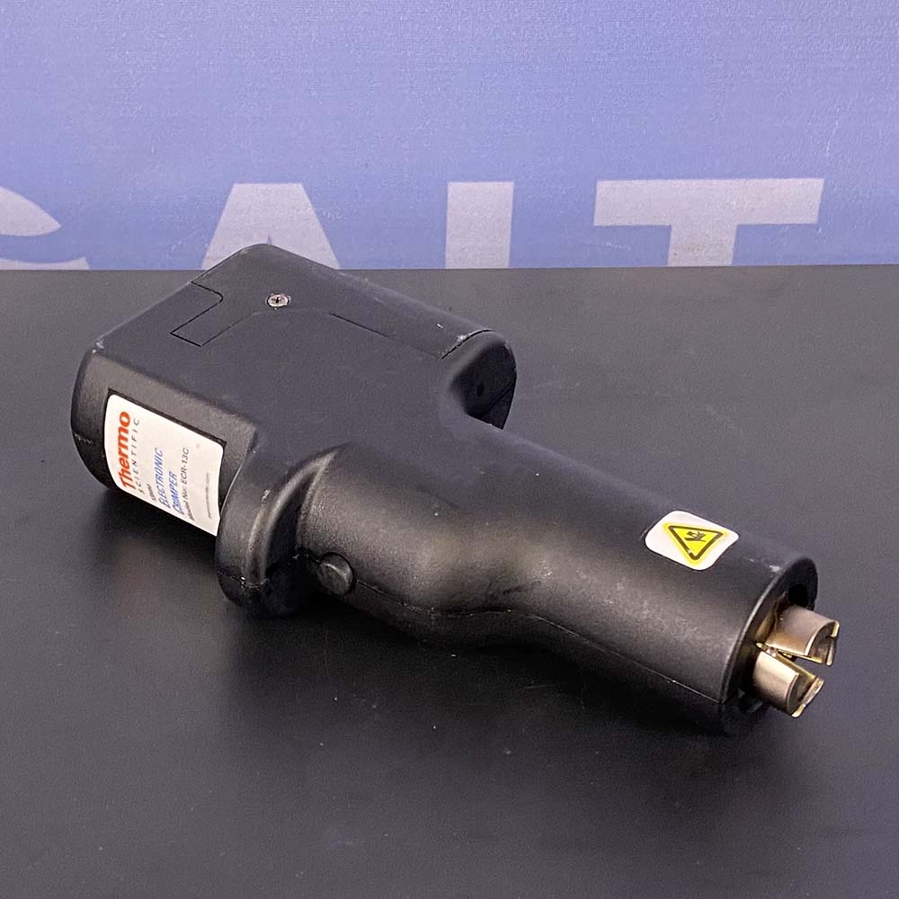 Thermo Scientific 13 mm Electronic Crimper, Model ECR-13C