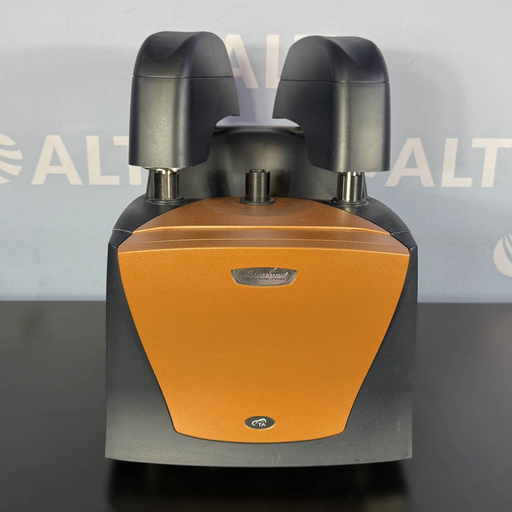 TA Instruments Nano ITC Isothermal Titration Calorimeter With Nano DSC Autosampler And Degassing Station