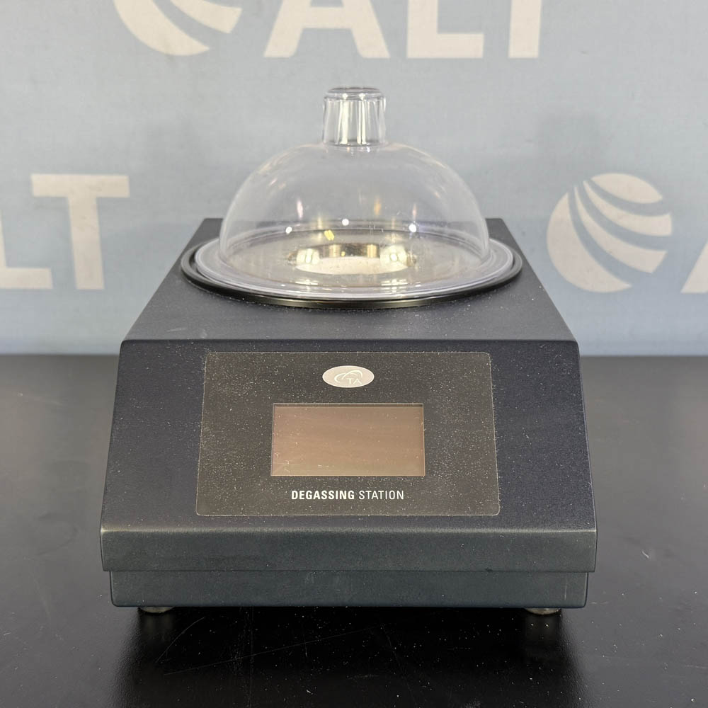 TA Instruments Nano ITC Isothermal Titration Calorimeter With Nano DSC Autosampler And Degassing Station