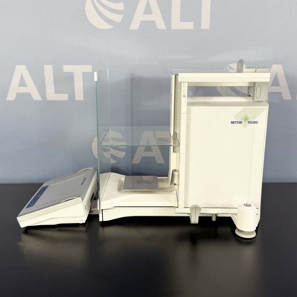 Mettler Toledo Excellence Plus Analytical Balance, Model XP105DR