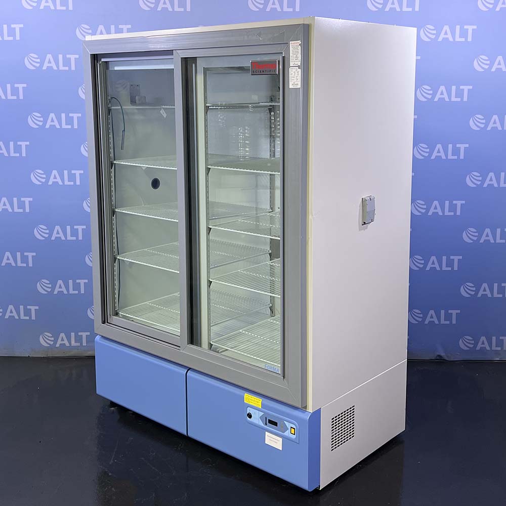 Thermo Fisher Scientific Dual Sliding Door Refrigerator, Model FRCR4505A