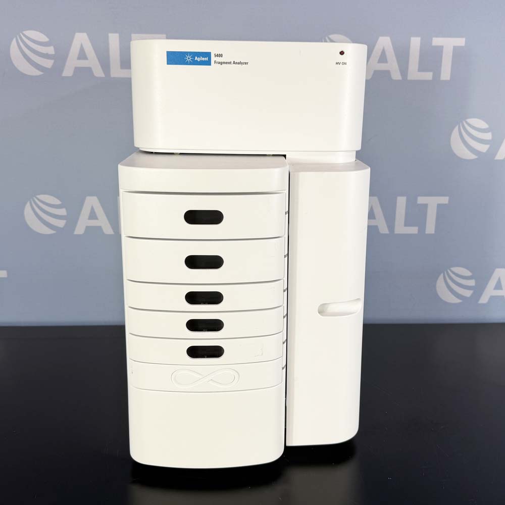 Agilent  5400 Fragment Analyzer, FSv2-CE10FA