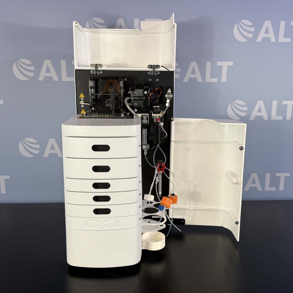 Agilent  5400 Fragment Analyzer, FSv2-CE10FA