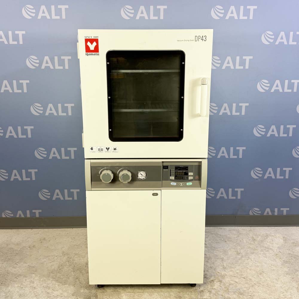 Yamato DP43 Large Vacuum Drying Oven