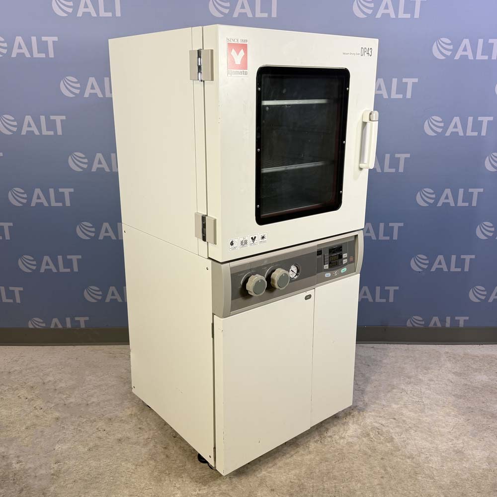Yamato DP43 Large Vacuum Drying Oven