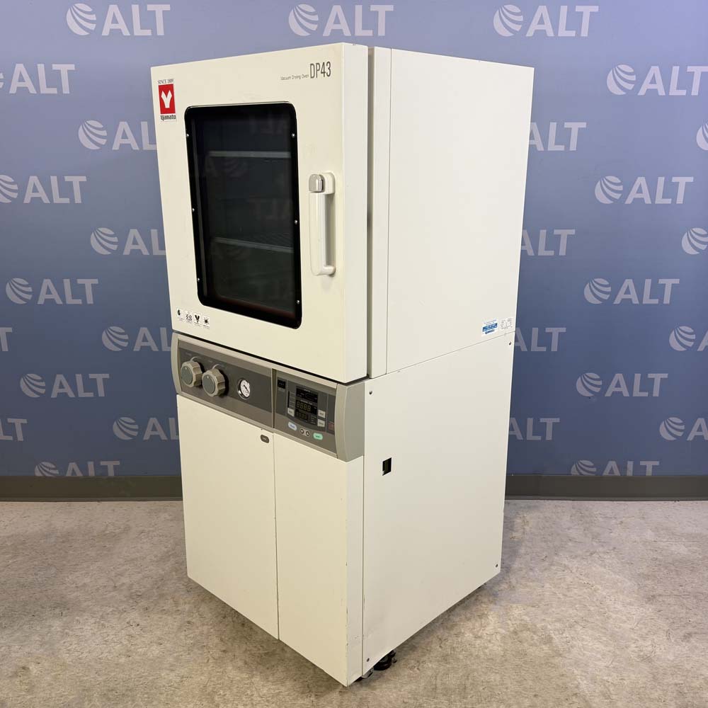 Yamato DP43 Large Vacuum Drying Oven