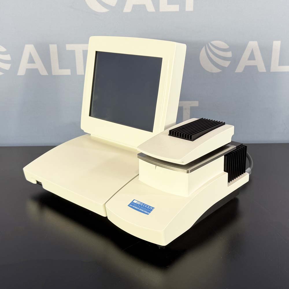 Rudolph Research Analytical  J457 Laboratory Refractometer