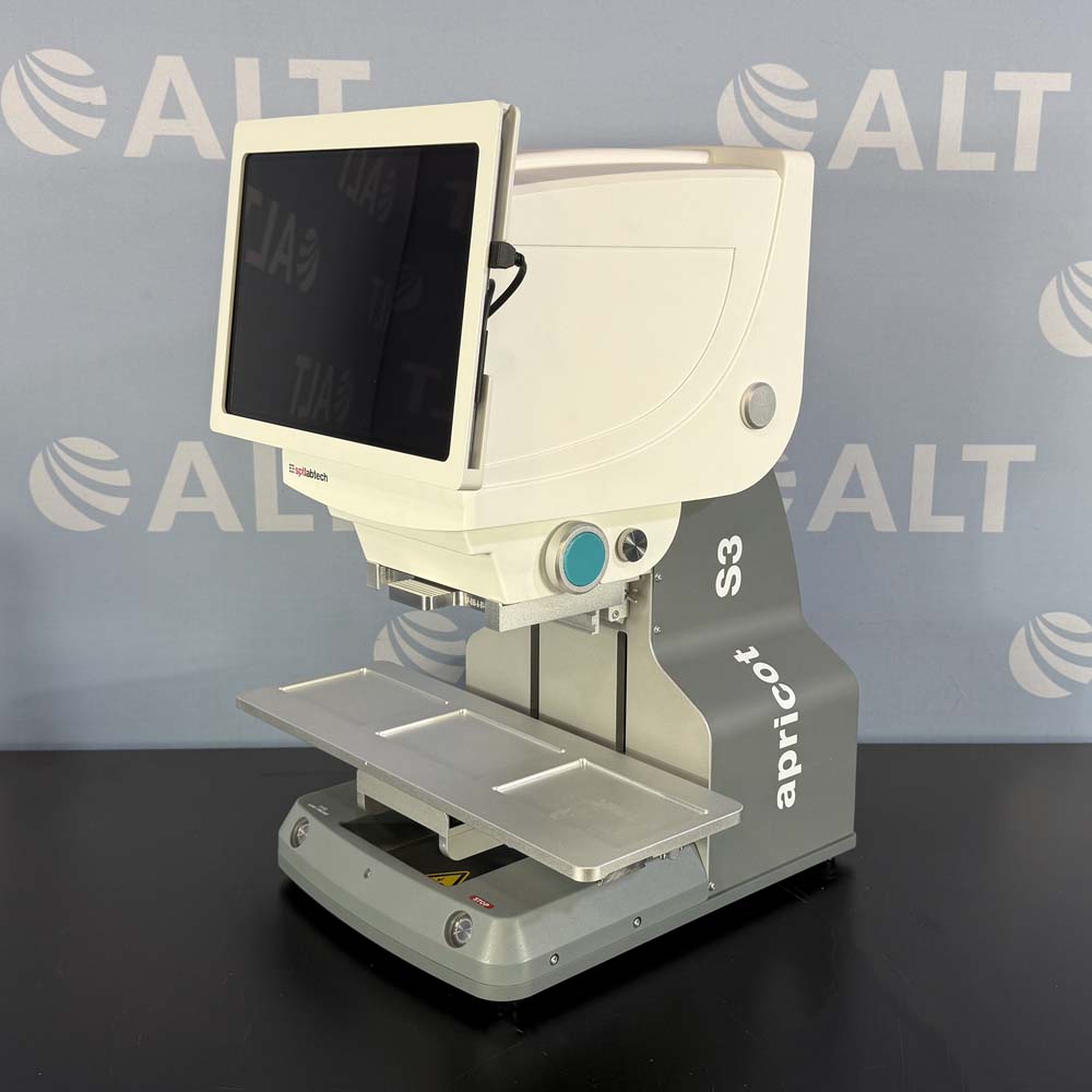 SPT Labtech Apricot SP3 Pipetting System, Model SP3-BU
