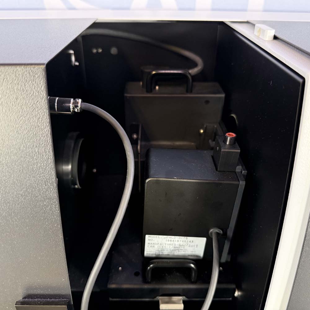 Shimadzu  SALD-7500nano Nanoparticle Size Analyzer