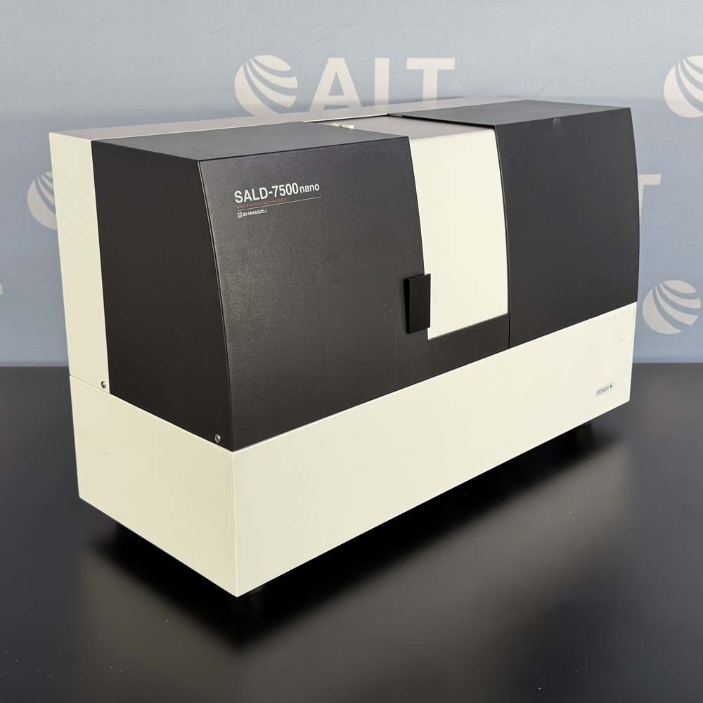 Shimadzu  SALD-7500nano Nanoparticle Size Analyzer