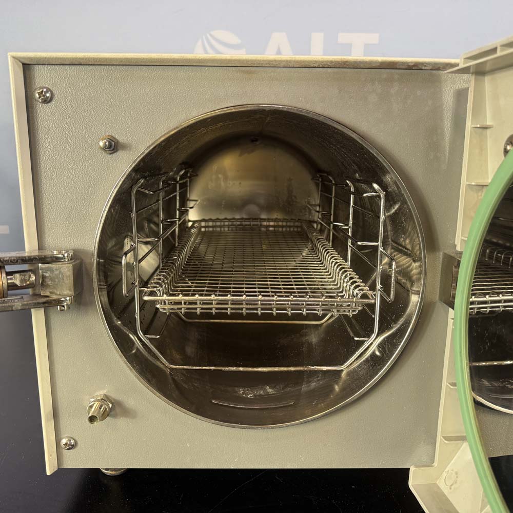 Tuttnauer  Autoclave – Steam Sterilizer EZ 10, Model 2540EA