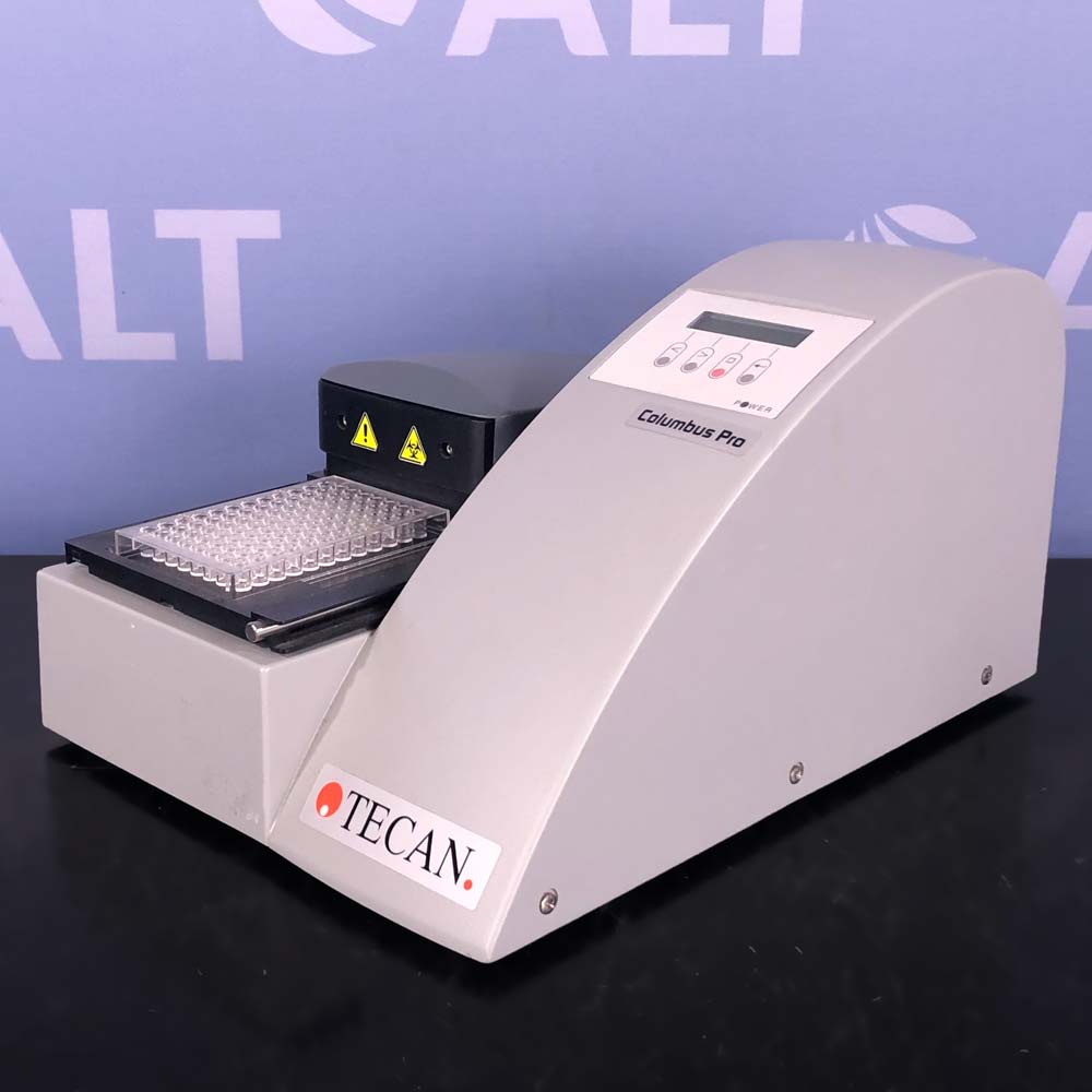 Tecan Columbus Plus-Pro Basic Microplate Washer