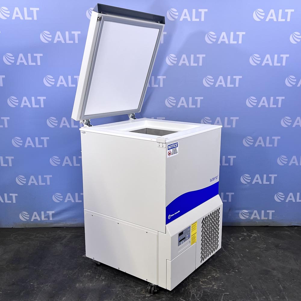 Fisher Scientific 3 cu. ft. Isotemp Ultralow -86 Chest Freezer