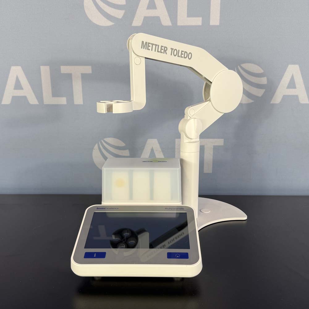 Mettler Toledo SevenExcellence pH Meter