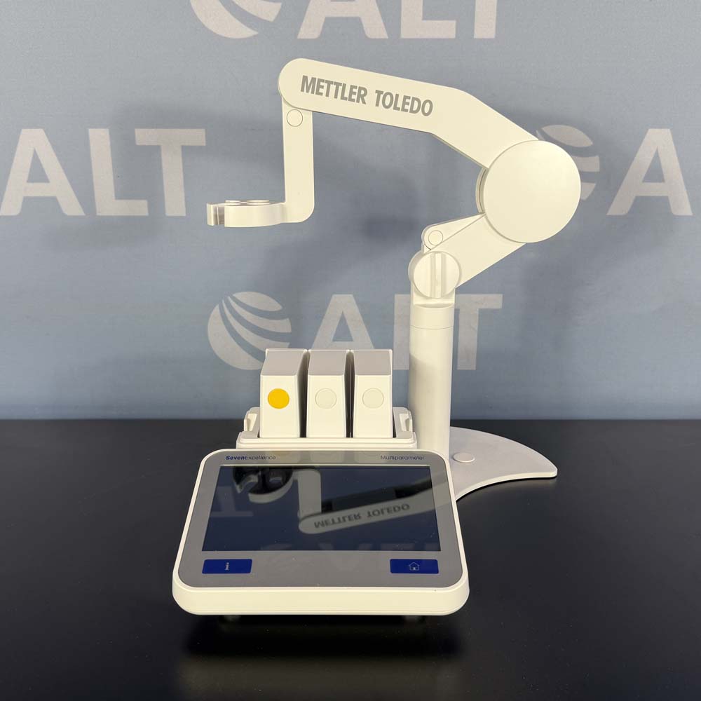 Mettler Toledo SevenExcellence pH Meter