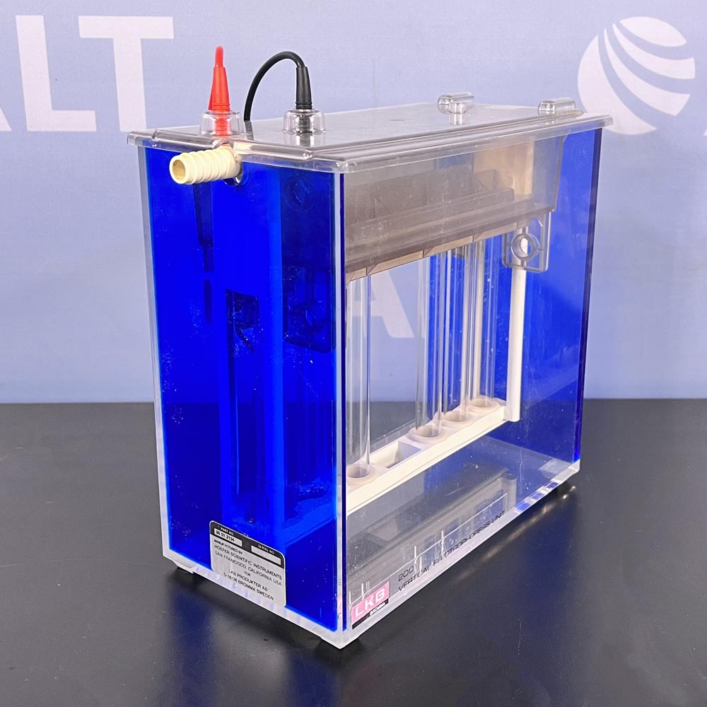 LKB Bromma  2001 Vertical Electrophoresis Unit