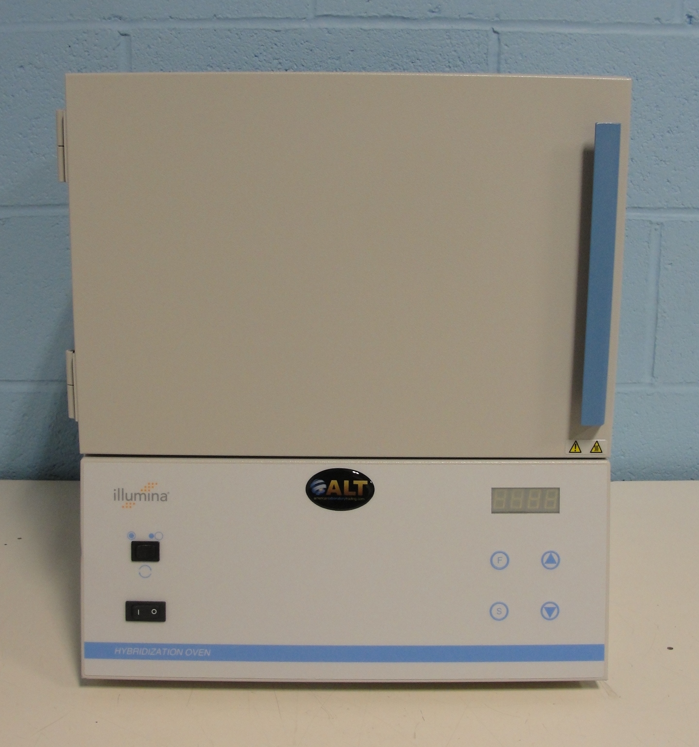 Boekel Scientific Illumina “Big SHOT II” Rotary Hybridization Oven with Rocker Platform, Model 198361