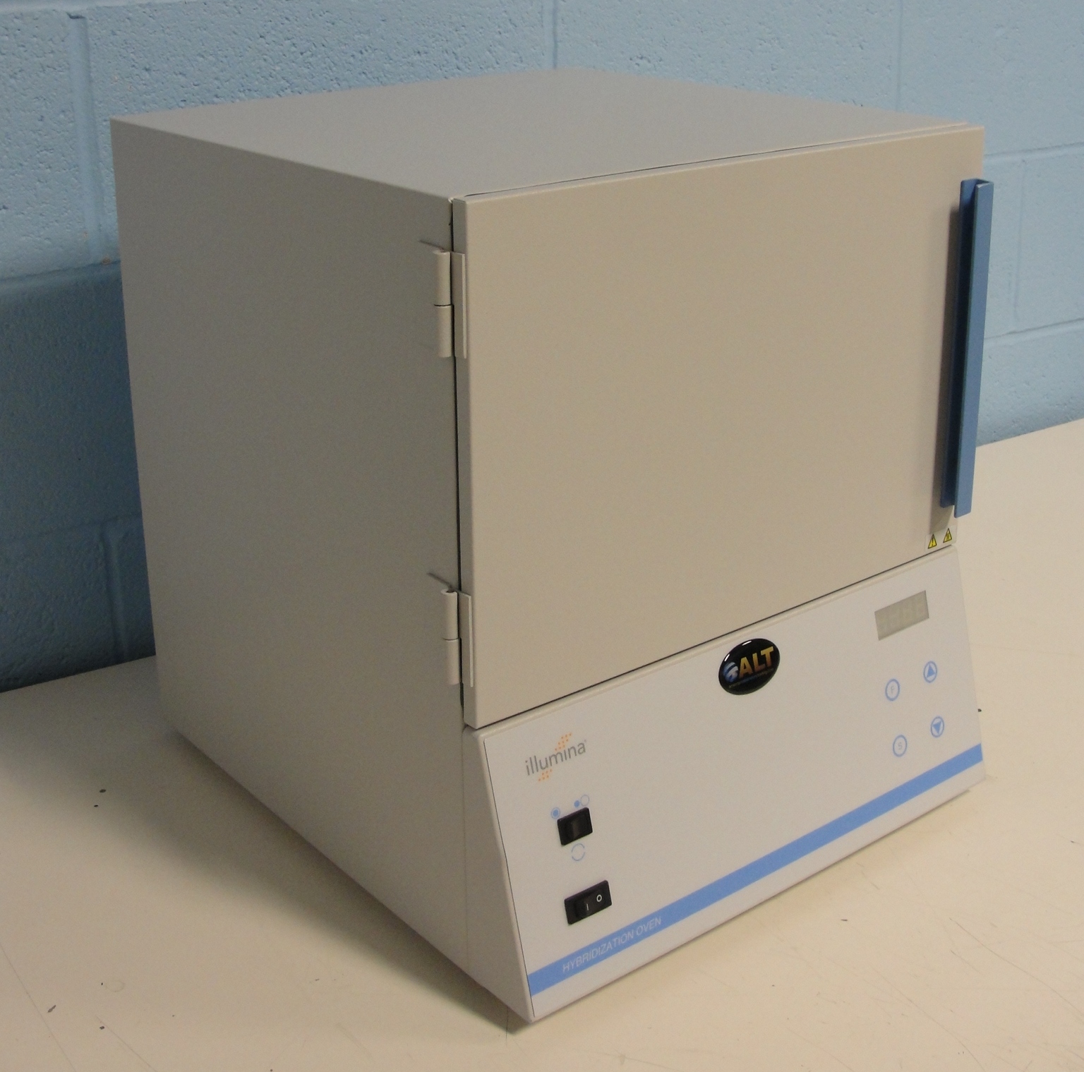 Boekel Scientific Illumina “Big SHOT II” Rotary Hybridization Oven with Rocker Platform, Model 198361