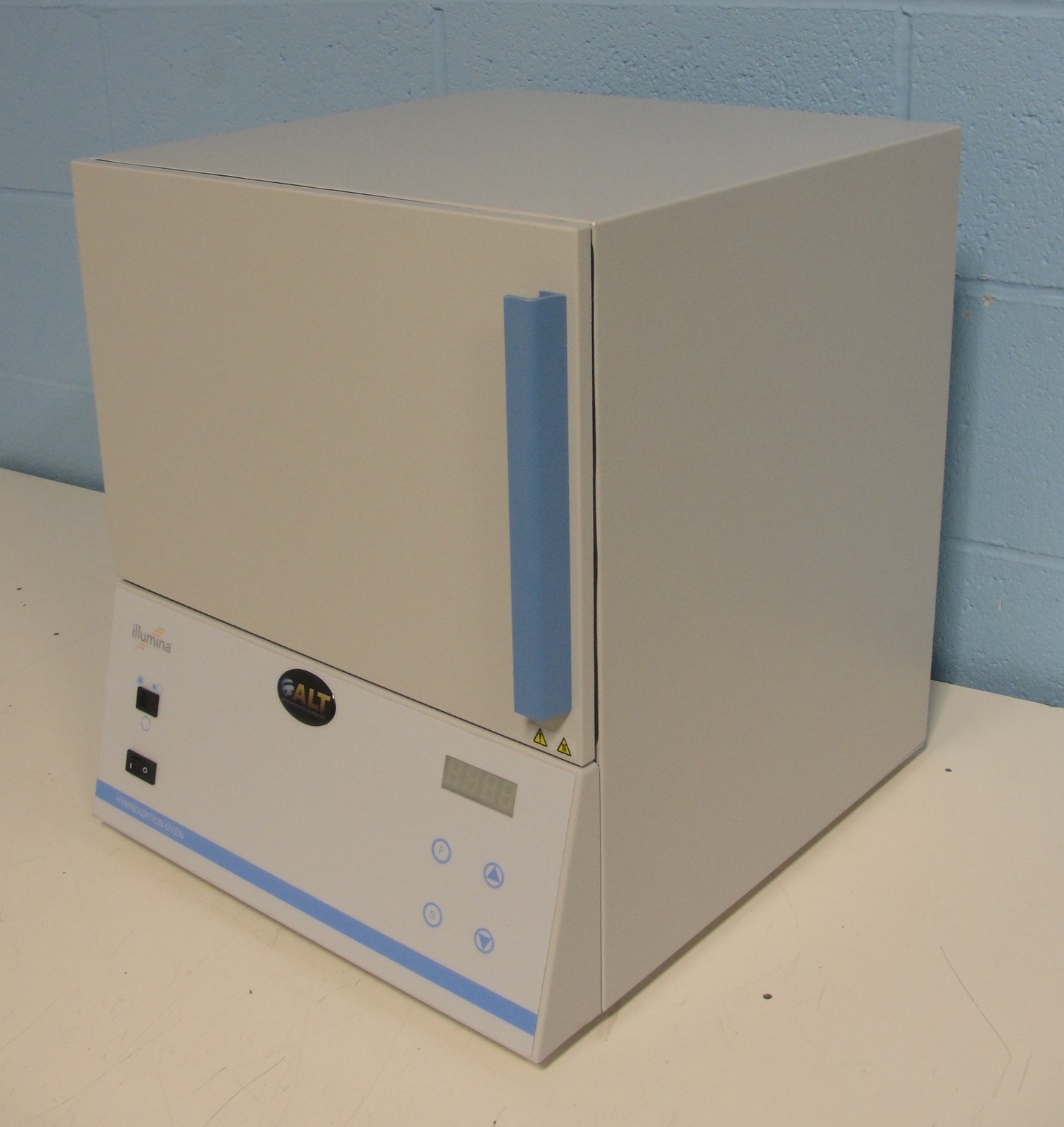 Boekel Scientific Illumina “Big SHOT II” Rotary Hybridization Oven with Rocker Platform, Model 198361