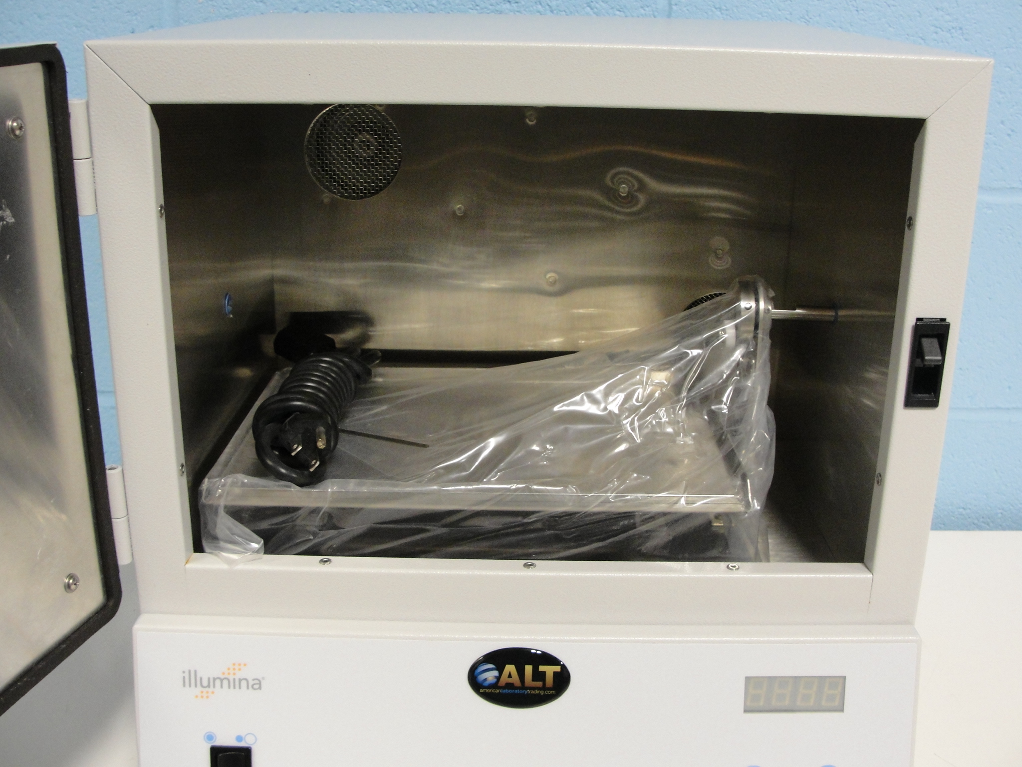 Boekel Scientific Illumina “Big SHOT II” Rotary Hybridization Oven with Rocker Platform, Model 198361