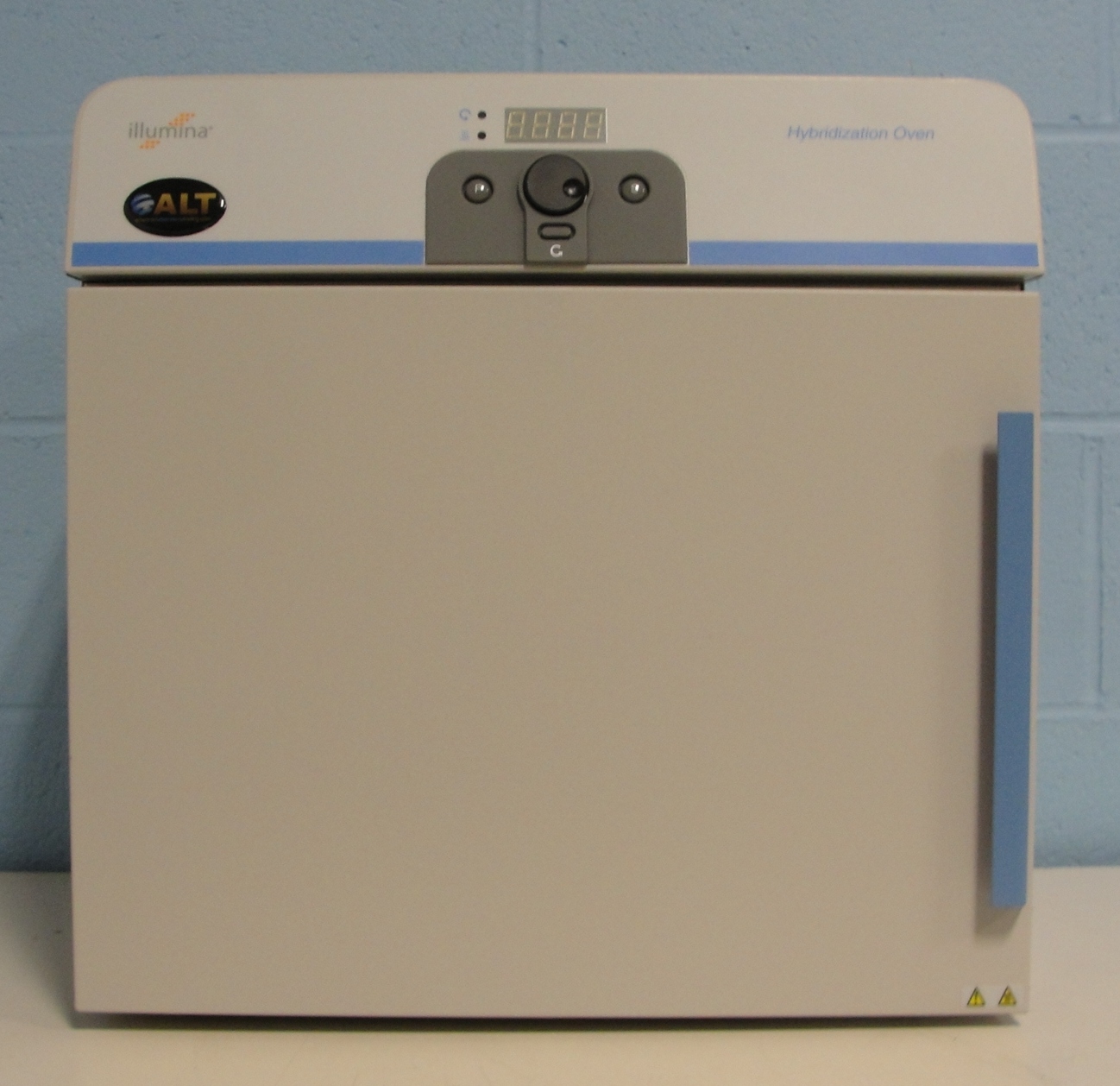 Boekel Scientific Illumina “Big SHOT III” Rotary Hybridization Oven with Rocker Platform