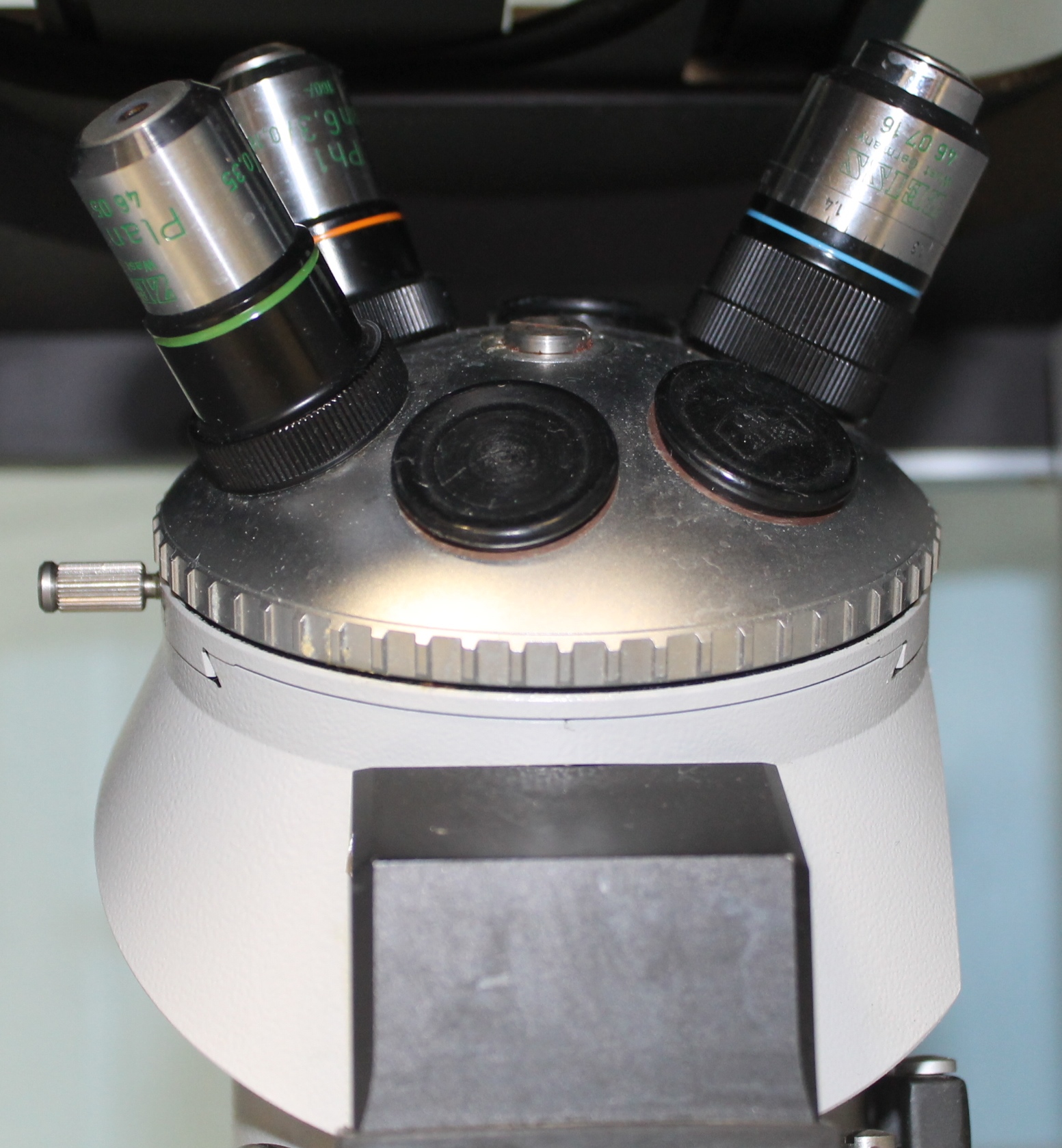 Carl Zeiss Inverted Microscope IM 4717 01-9901