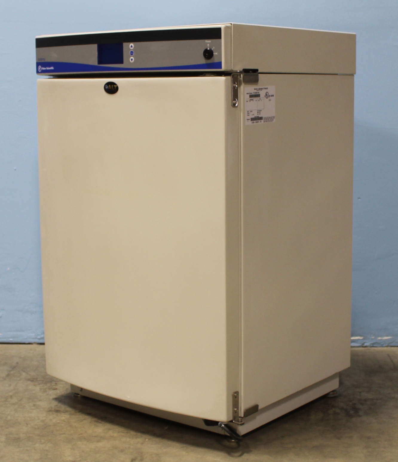 Fisher Scientific Isotemp CO2 Water Jacketed Incubator Model FFCO300TABC