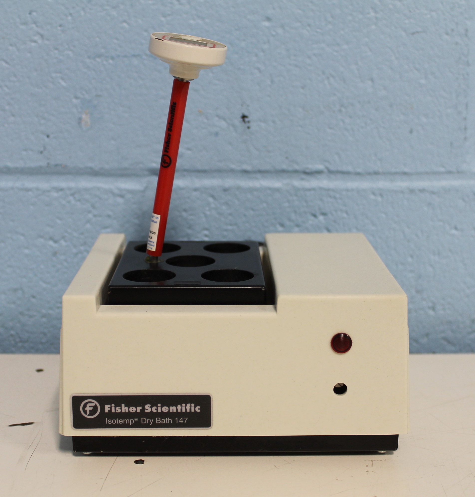 Fisher Scientific Isotemp Dry Block 147