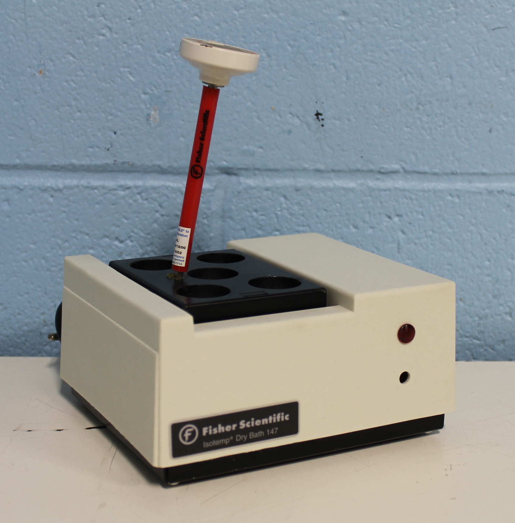 Fisher Scientific Isotemp Dry Block 147