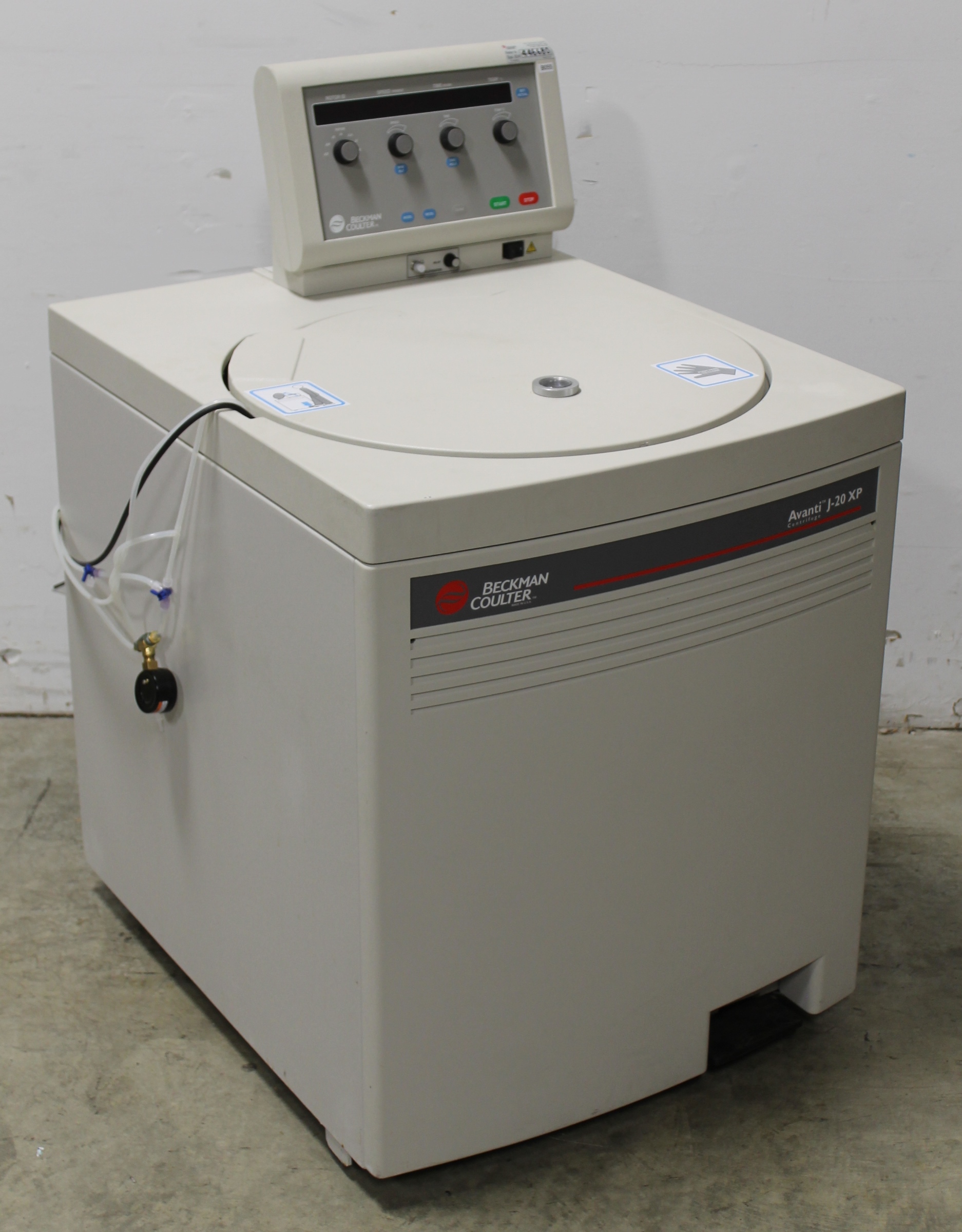 Beckman Coulter J-20XP Centrifuge