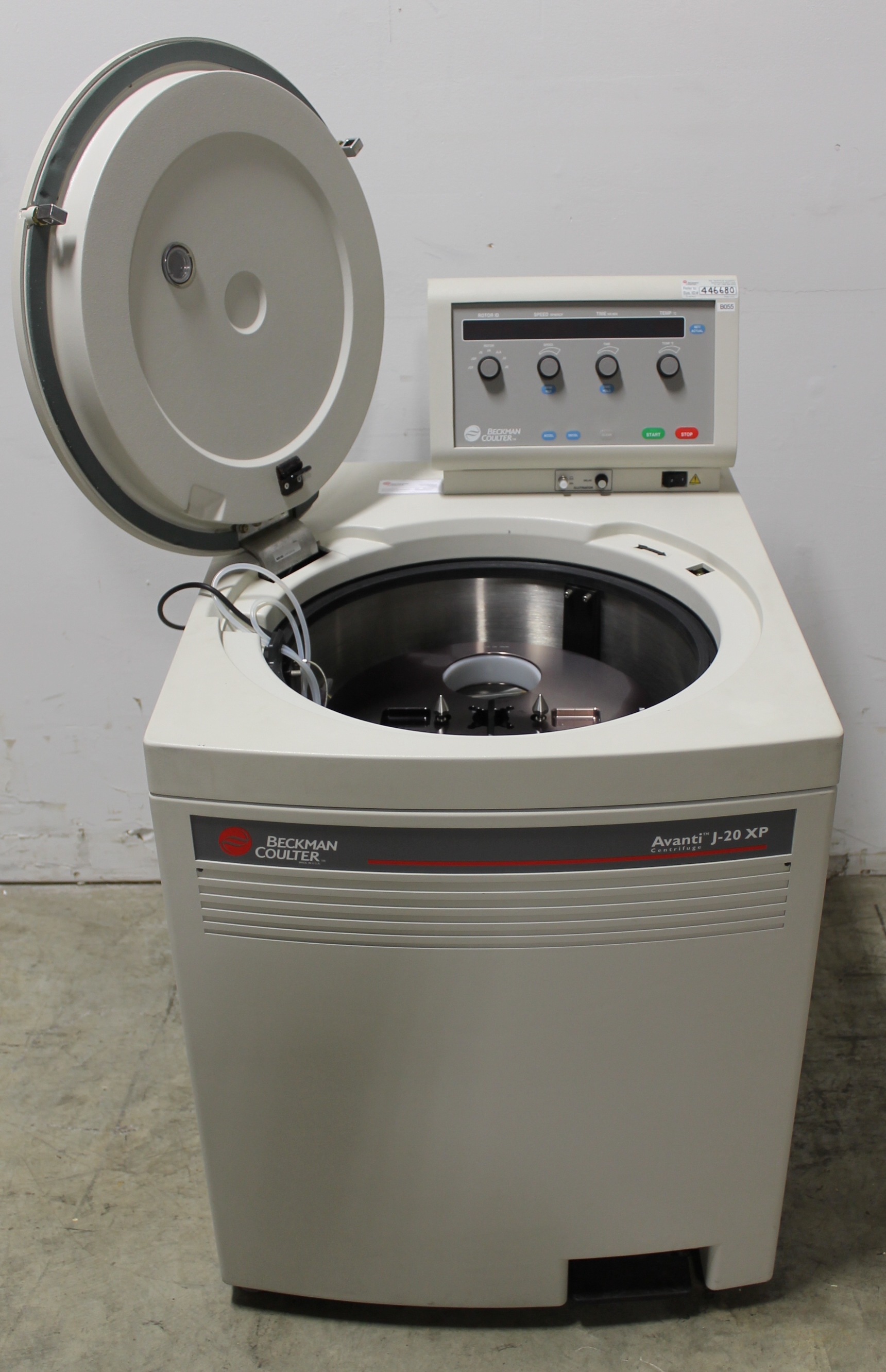 Beckman Coulter J-20XP Centrifuge