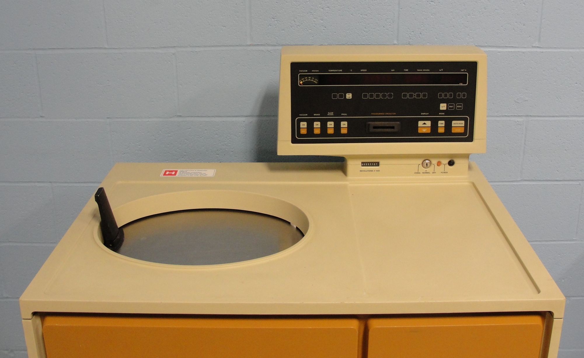 Beckman Coulter L870 Ultracentrifuge ALT American Laboratory Trading