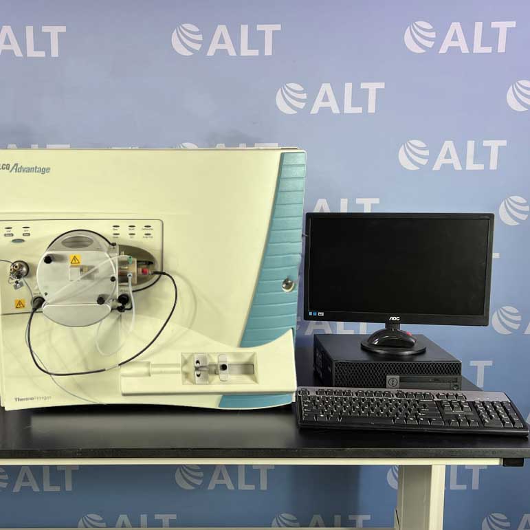 Thermo Finnigan LCQ Advantage Mass Spectrometer System