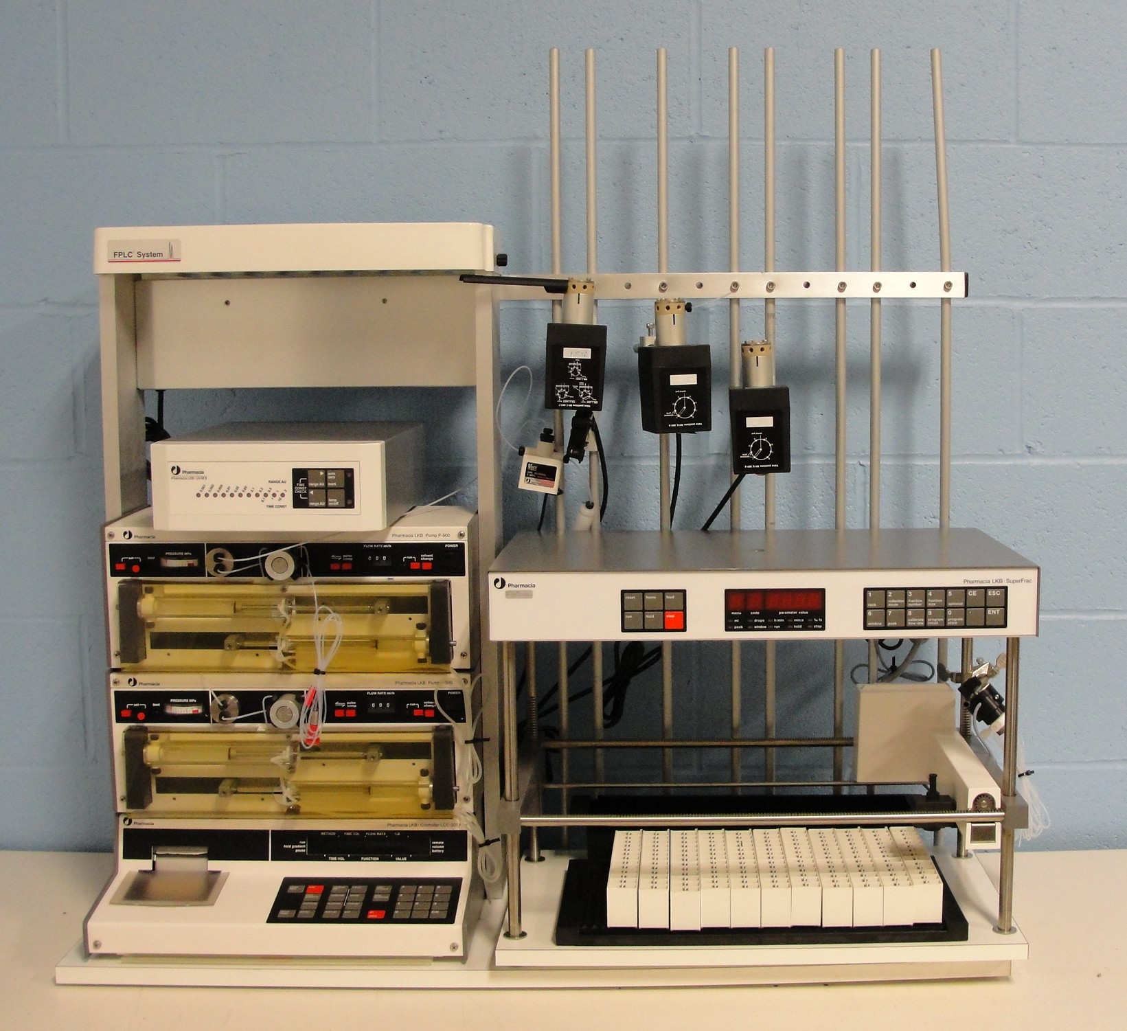 Pharmacia Biotech LKB FPLC System