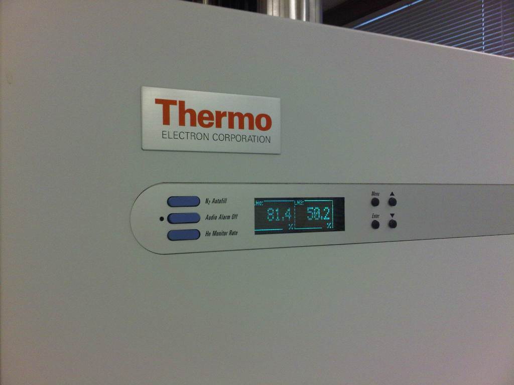 Thermo Electron Corporation LTQ-FT Mass Spectrometer
