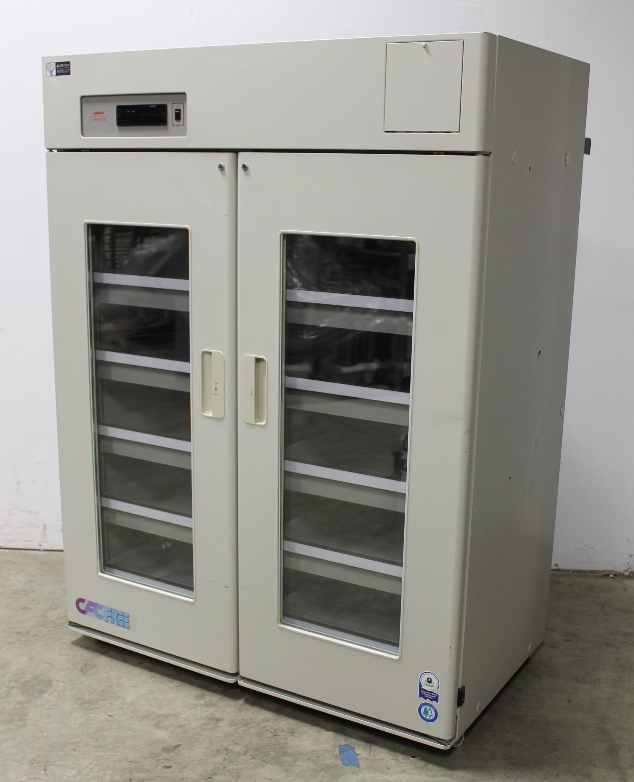 Sanyo Labcool MPR-1410R Pharmaceutical Large Capacity Refrigerator