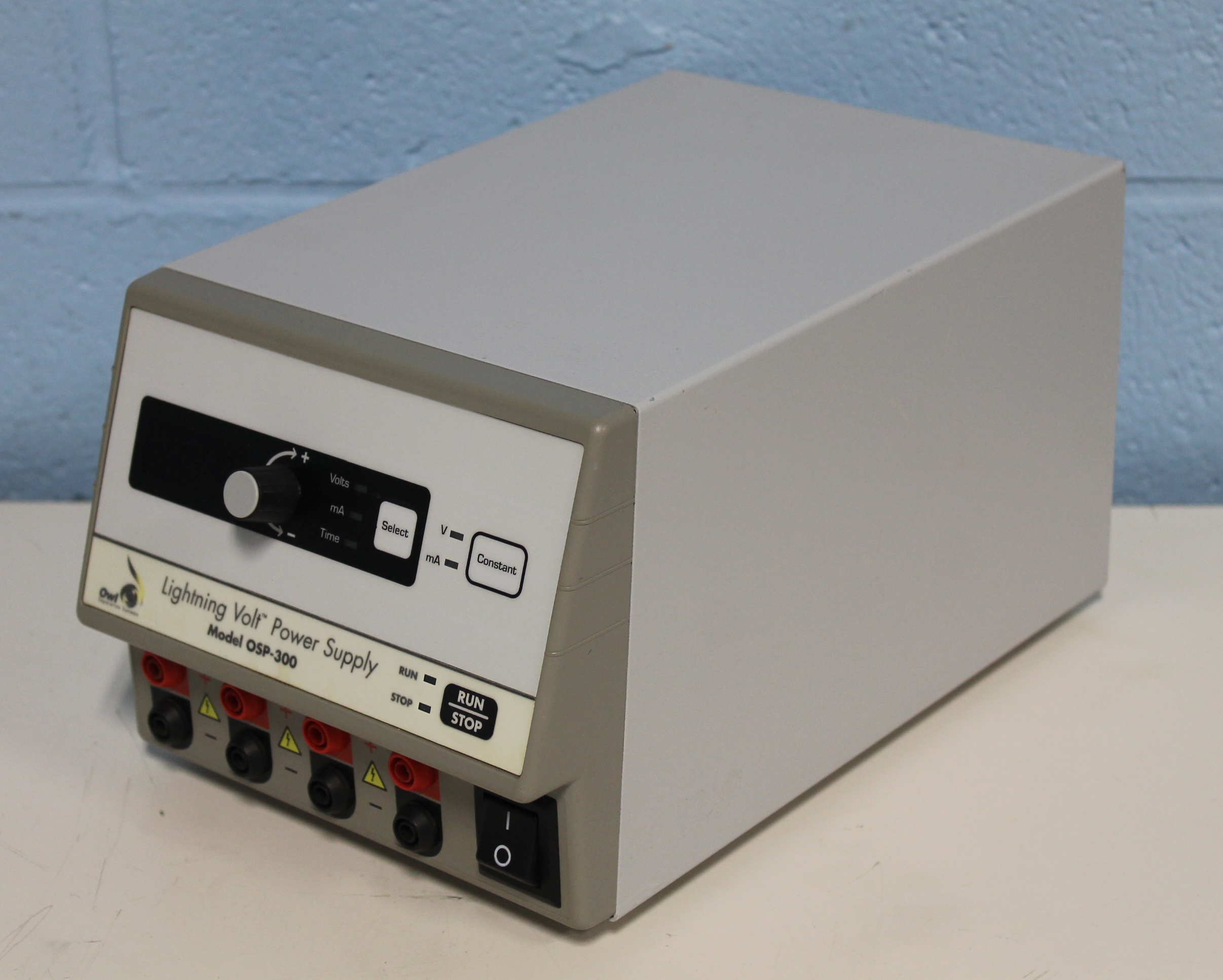 Owl Scientific Lightning Volt Power Supply
