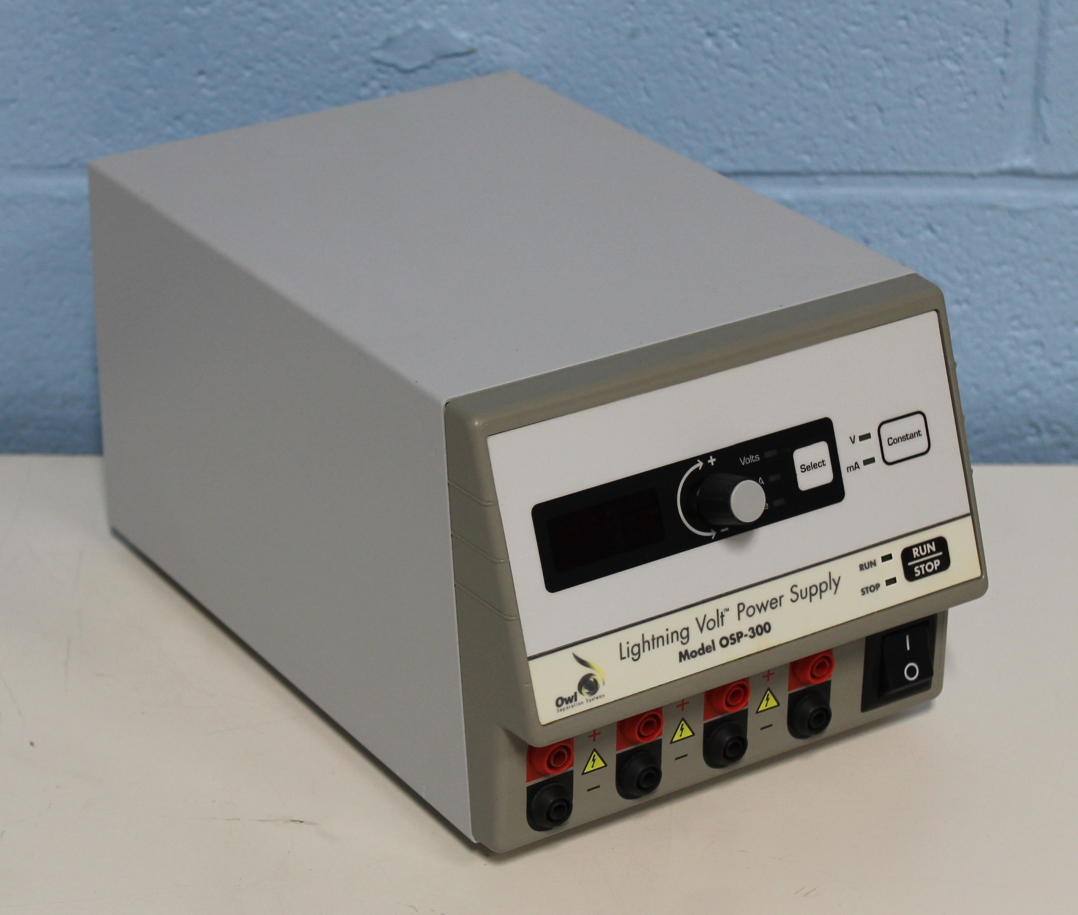 Owl Scientific Lightning Volt Power Supply