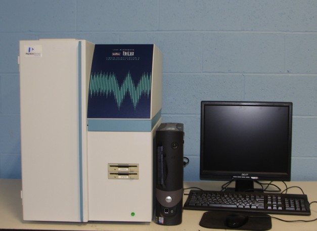 PerkinElmer/Wallac 1450-028 Trilux MicroBeta Liquid Scintillation and ...