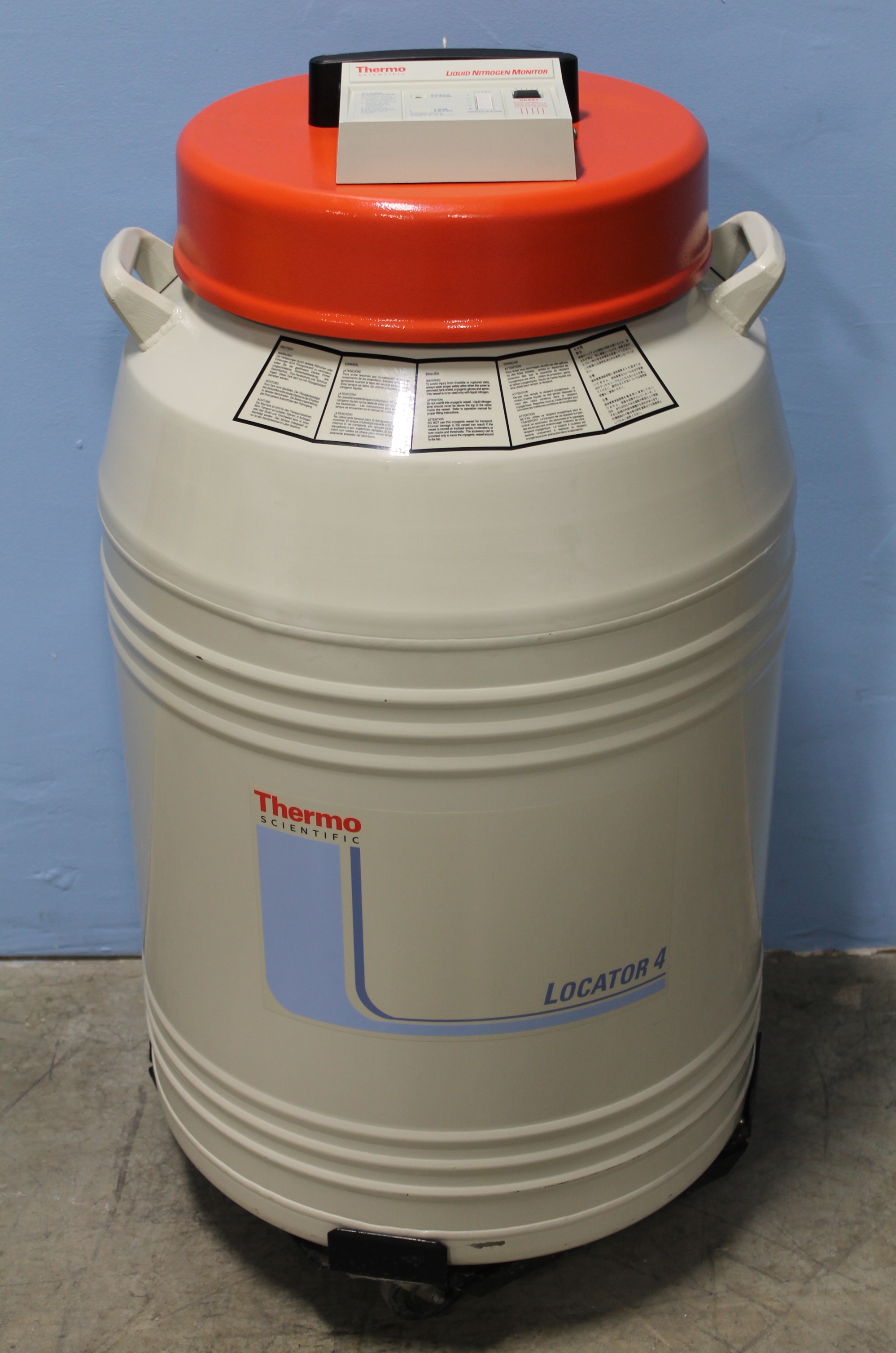 Thermo Scientific Locator 4 Cryogenic System