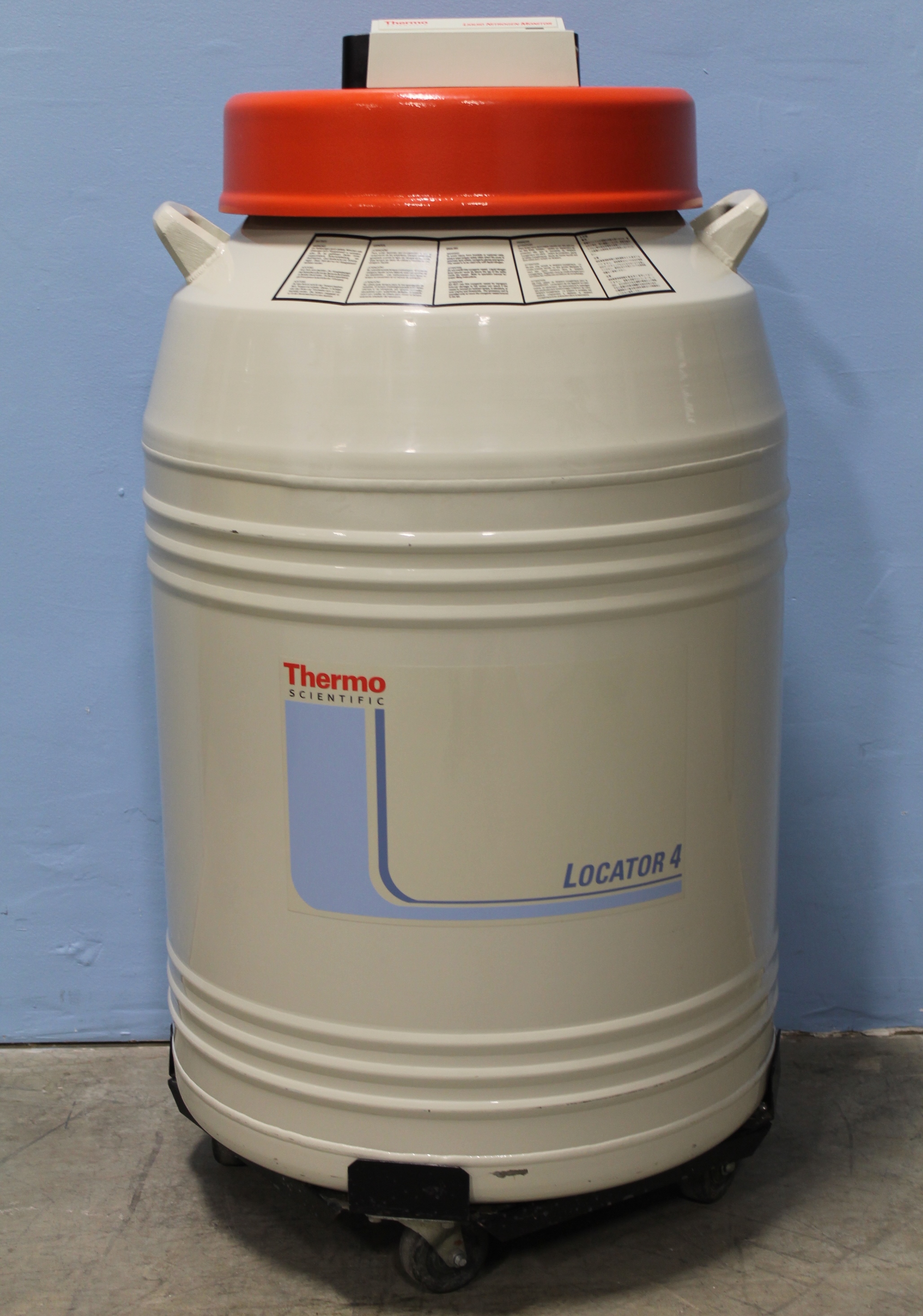 Thermo Scientific Locator 4 Cryogenic System