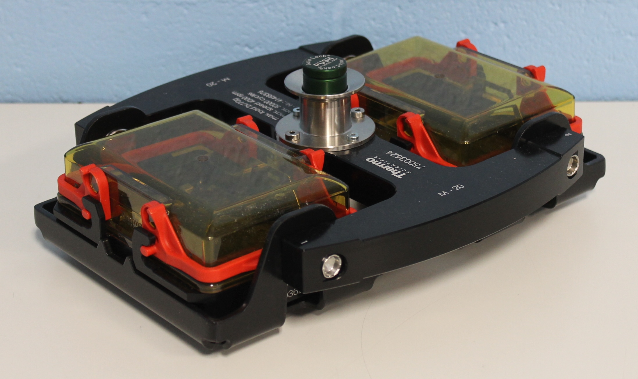 Thermo Scientific M-20 Microplate Swinging Bucket Rotor (Includes