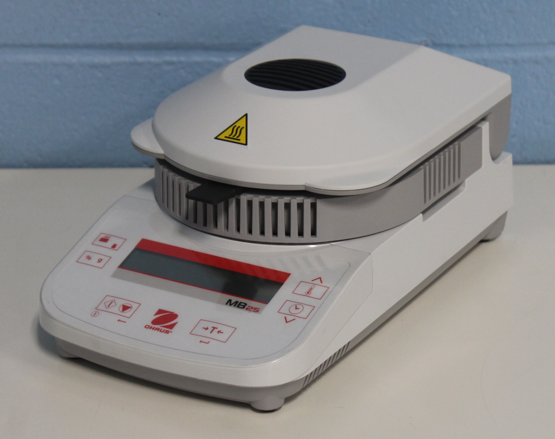 Ohaus MB25 MB Series Moisture Analyzer