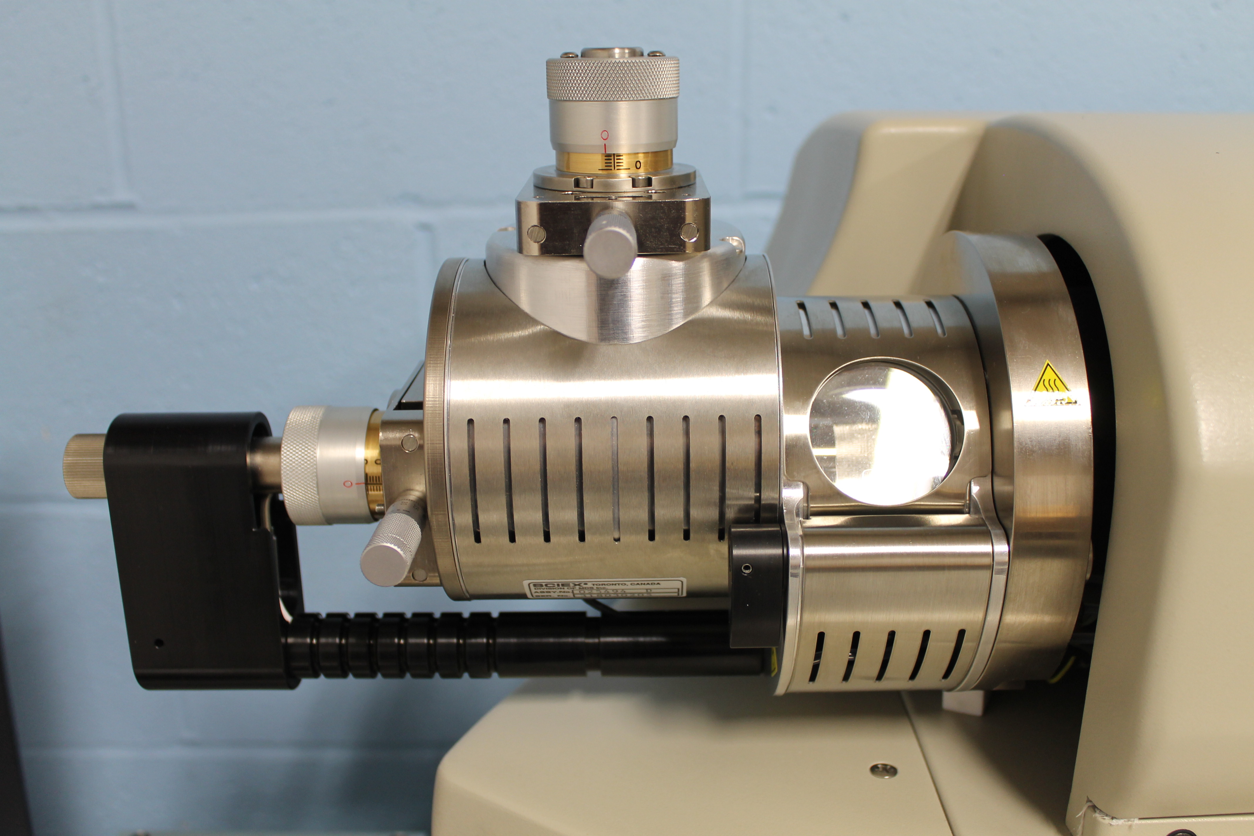 ABI MDS Sciex QTrap (027170) LC/MS/MS System